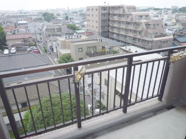 スカイアメッセの物件内観写真